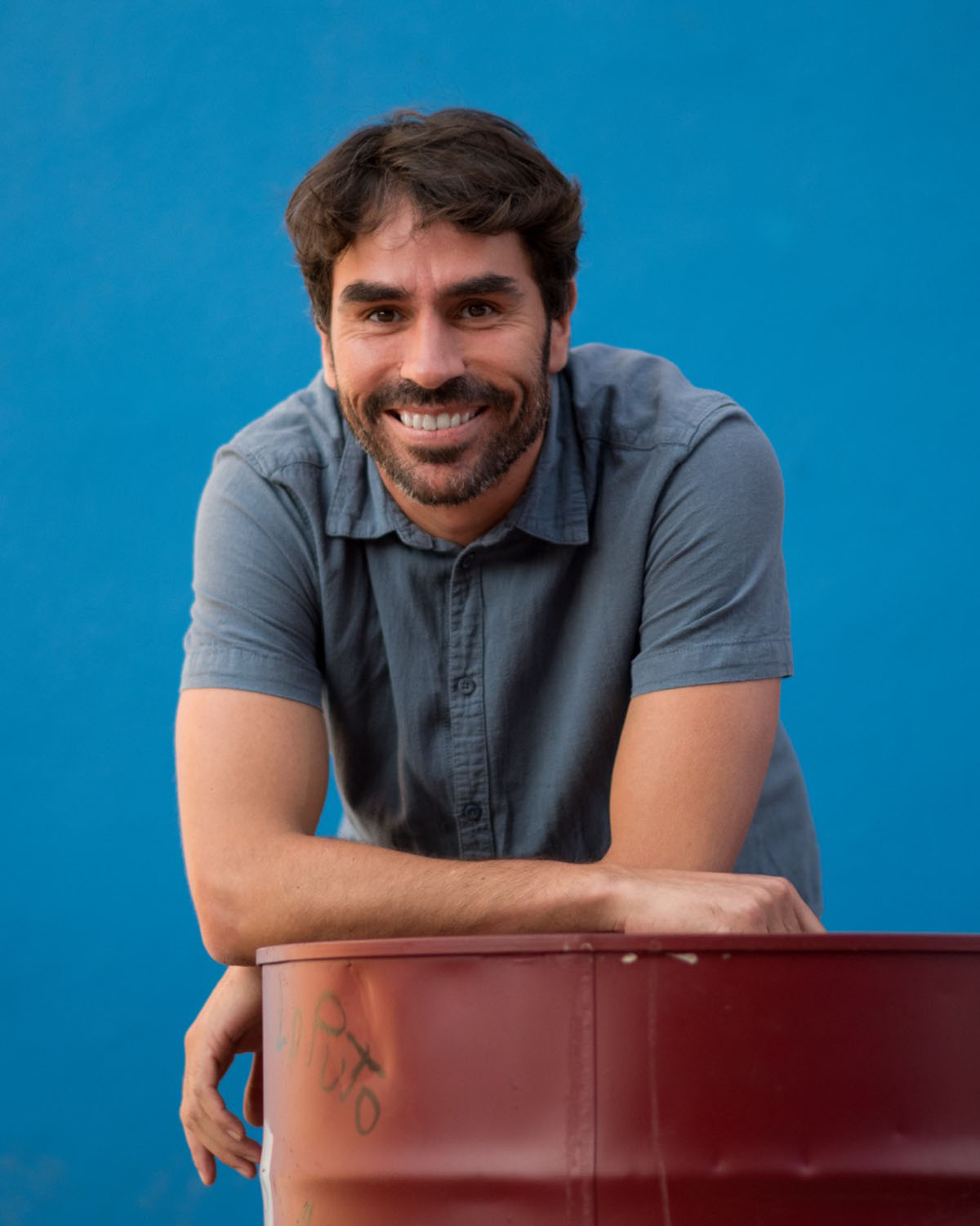 Pablo Puentes